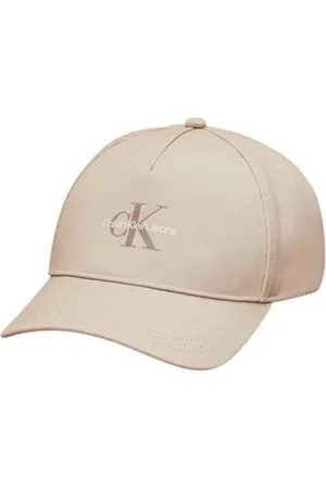 Calvin Klein Homme, Accessoires, , Taille: ONE Size Casquette à Imprimé Moderne