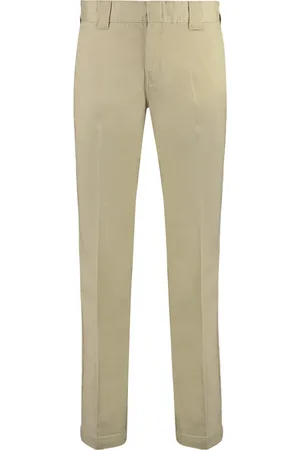 Dickies Homme, Pantalons, , Taille: W33 Pantalon Slim Fit avec Poches Arrière