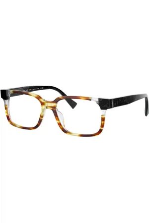 ALAIN MIKLI Unisex, Accessoires, Noir, Taille: ONE Size Vista Lunettes de Soleil Élégantes