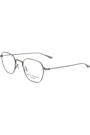 Barton Perreira Unisex, Accessoires, Gris, Taille: ONE Size Lunettes de soleil élégantes pour un usage quotidien