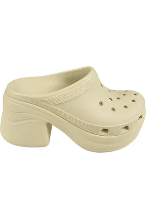 Crocs Femme, Chaussures, , Taille: 41 EU Sandales Confortables pour Sorties Estivales