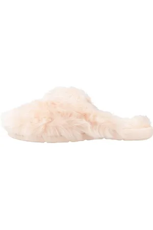 victoria Femme, Chaussures, Rose, Taille: 36 EU Chaussons Siesta Confortables pour Femmes
