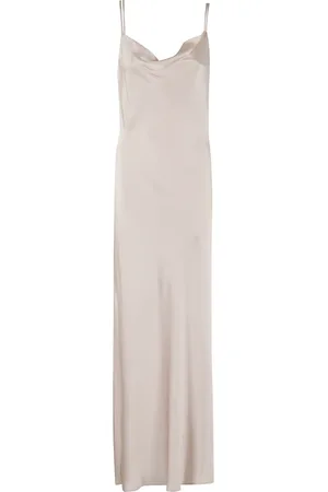 ANTONELLI Femme, Robes, Rose, Taille: 38 FR Robe élégante Miami pour Femmes