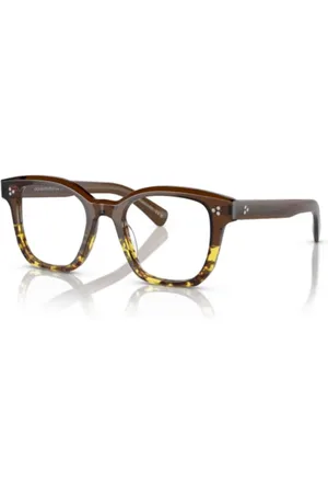 Oliver Peoples Unisex, Accessoires, Multicolore, Taille: ONE Size Vista Lunettes de Soleil Élégantes