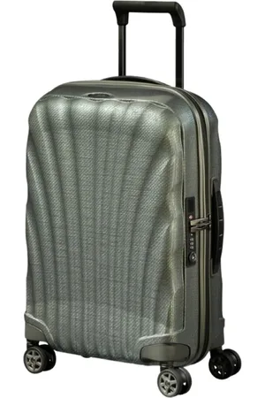Samsonite Unisex, Valises, Vert, Taille: ONE Size Bags