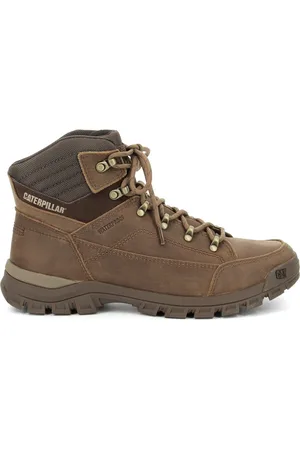 Caterpillar Homme, Chaussures, Brun, Taille: 40 EU Bottes de randonnée confortables