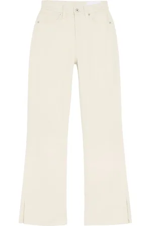 Axel Arigato Femme, Jeans, Blanc, Taille: W29 Ryder Flared Jeans
