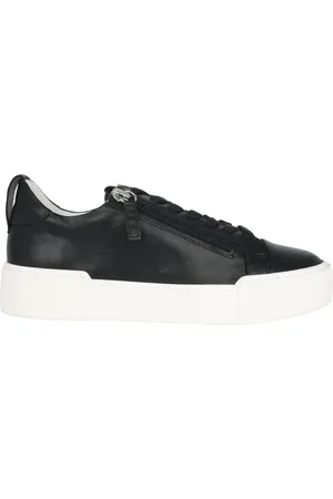 Högl Femme, Chaussures, Noir, Taille: 42 EU Baskets Femme Noire - Style Confortable