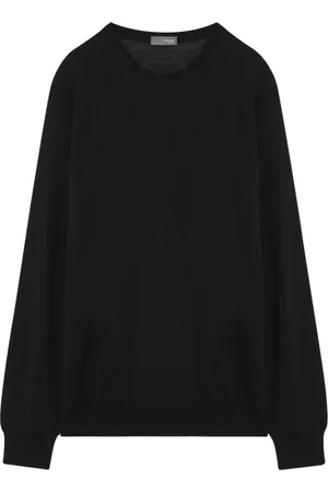 DRUMOHR Homme, Pulls, Noir, Taille: XL Pull col rond