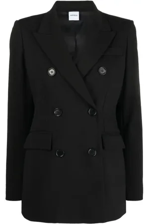 Aspesi Femme, Vestes, Noir, Taille: 36 FR Veste Noire 01241
