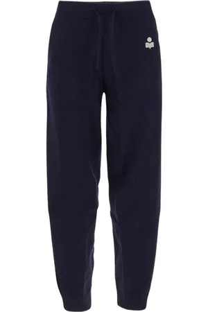 Isabel Marant Femme, Pantalons, Noir, Taille: 36 FR Pantalon Femme Mode