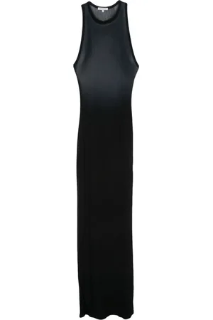Cotton Citizen Femme, Robes, Noir, Taille: 42 FR Robe Longue Rio Noire