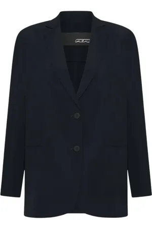 RRD Femme, Vestes, Noir, Taille: 42 FR Veste Technique Boyfriend