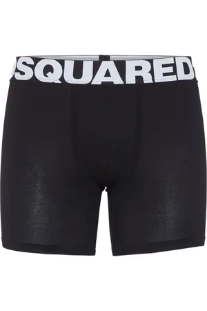 Dsquared2 Homme, Sous-vêtements, Noir, Taille: L Collection de Vêtements Homme à la Mode
