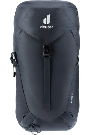 Deuter Unisex, Sport, Noir, Taille: ONE Size Sac à dos léger AC Lite