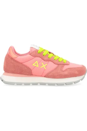 sun68 Femme, Chaussures, Rose, Taille: 36 EU Solid Nylon Flamingo