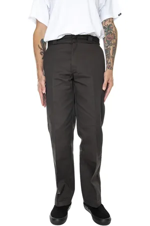 Dickies Homme, Pantalons, Brun, Taille: W27 L28 Pantalons