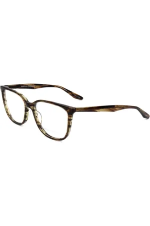 Barton Perreira Unisex, Accessoires, Noir, Taille: ONE Size Lunettes de soleil élégantes pour un usage quotidien
