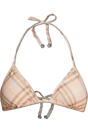 Burberry Femme, Maillots de bain, Rose, Taille: 36 FR Haut de maillot de bain