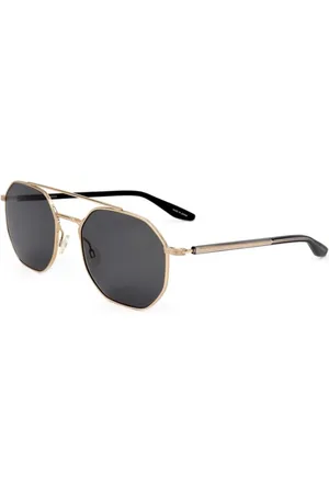 Barton Perreira Unisex, Accessoires, Jaune, Taille: ONE Size Collection de lunettes de soleil élégantes
