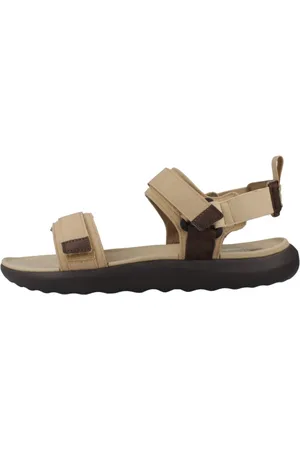 Hey dude Homme, Chaussures, Brun, Taille: 45 EU Sandales Phoenix Camo
