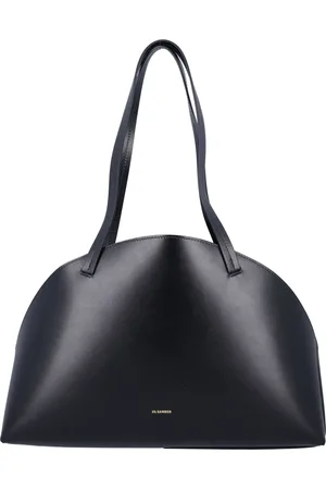 Jil Sander Femme, Sacs, Noir, Taille: ONE Size Sac Élégant à Épaule