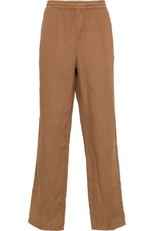 Aspesi Homme, Pantalons, Brun, Taille: S Pantalon Ventura