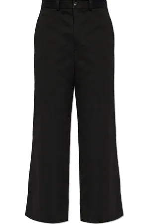 Comme des Garçons Unisex, Pantalons, Noir, Taille: S Pantalon avec poches