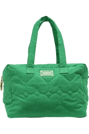 Fabienne Chapot Femme, Sacs, Vert, Taille: ONE Size City Bag