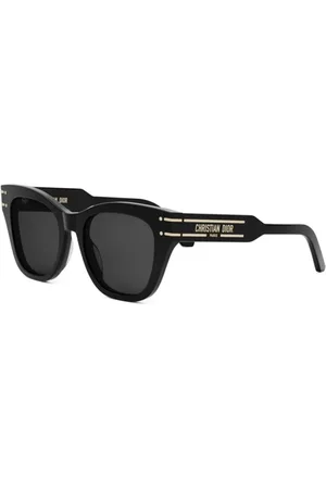 Dior Unisex, Accessoires, Noir, Taille: ONE Size Lunettes de soleil élégantes pour un look stylé