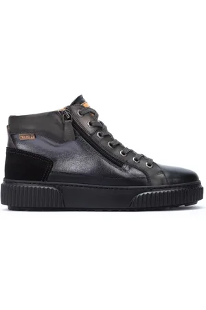 Pikolinos Femme, Chaussures, Noir, Taille: 36 EU Bottine Baskets Femme Noire