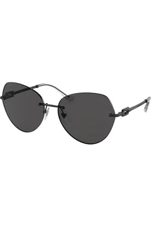 Bvlgari Unisex, Accessoires, Noir, Taille: ONE Size Lunettes de soleil élégantes pour votre tenue