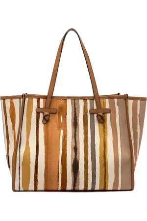 Gianni chiarini Femme, Sacs, Multicolore, Taille: ONE Size Sac à main en cuir naturel Marcella