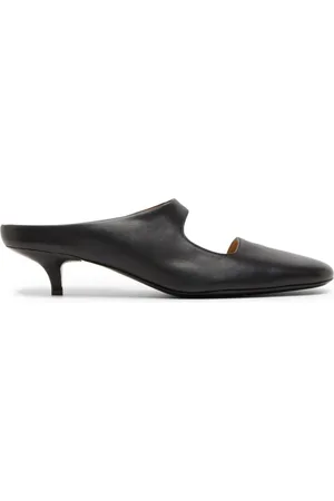 MARSÈLL Femme, Chaussures, Noir, Taille: 36 EU Sabots Élégants