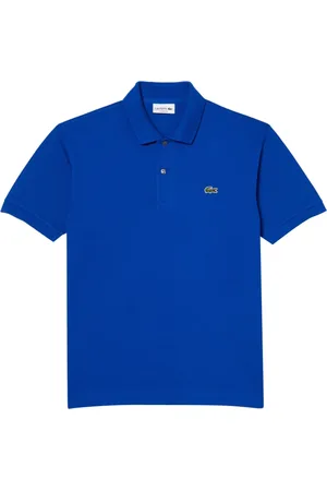 Lacoste Homme, Tops, Bleu, Taille: XL Polo Chemises