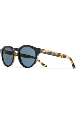 Cutler and Gross Unisex, Accessoires, Noir, Taille: ONE Size Lunettes de soleil élégantes pour un look à la mode