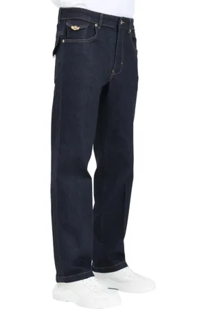 VERSACE Homme, Jeans, Bleu, Taille: W30 Pantalon