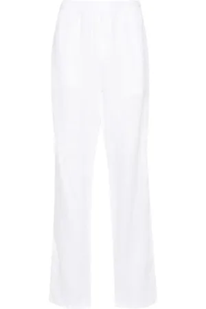 Aspesi Homme, Pantalons, Blanc, Taille: S Pantalon Ventura Blanc