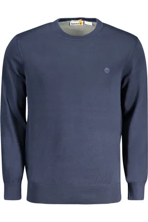 Timberland Homme, Sweatshirts et sweats à capuche, Bleu, Taille: S Vêtements