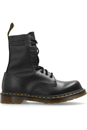Maison Margiela Femme, Chaussures, Noir, Taille: 36 EU Bottines à lacets