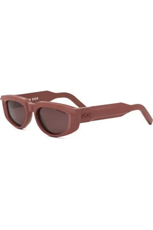 Dior Unisex, Accessoires, Rouge, Taille: ONE Size Lunettes de soleil élégantes pour votre style
