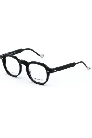 Eyepetizer Unisex, Accessoires, Noir, Taille: ONE Size Lunettes de soleil Vittorio élégantes