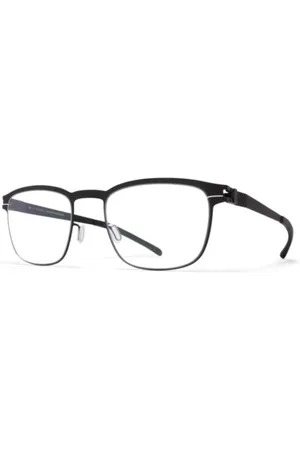 MYKITA Unisex, Accessoires, Noir, Taille: ONE Size Lunettes de soleil élégantes pour hommes et femmes