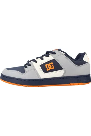 Dcshoes Homme, Chaussures, Bleu, Taille: 41 EU Manteca 4 Baskets