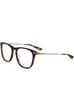 Barton Perreira Unisex, Accessoires, Noir, Taille: ONE Size Lunettes de soleil élégantes pour un usage quotidien