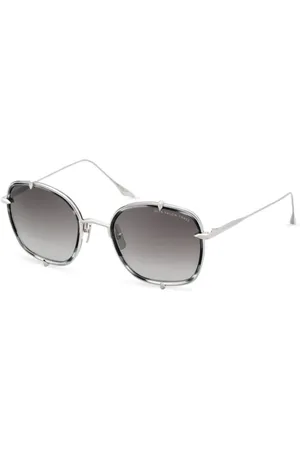 DITA EYEWEAR Unisex, Accessoires, Gris, Taille: ONE Size Lunettes de soleil élégantes pour votre look