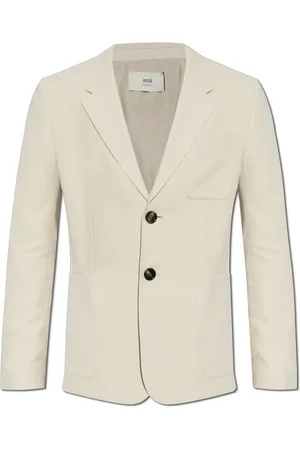 Ami Homme, Vestes, , Taille: L Blazer à revers ouverts