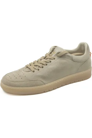 Barracuda Homme, Chaussures, , Taille: 40 EU Chaussures Homme Vintage en Daim Ivoire