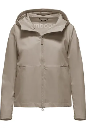 Bomboogie Femme, Vestes, , Taille: 42 FR Unlined Rain Jacket