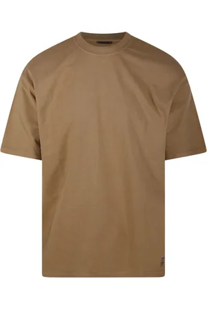 AMISH Homme, Tops, Brun, Taille: L Ice Coffee T-Shirt